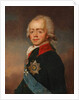 Tzar Paul I, c.1800 by Jean Louis Voille