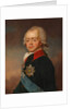 Tzar Paul I, c.1800 by Jean Louis Voille