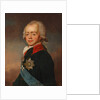 Tzar Paul I, c.1800 by Jean Louis Voille