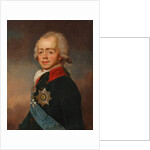 Tzar Paul I, c.1800 by Jean Louis Voille