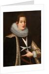 Ferdinand II, Duke of Tuscany by Italian School