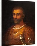 Grand Master Guillaume de Villaret by Maltese School