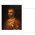 Grand Master Guillaume de Villaret by Maltese School