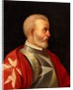 Grand Master Giovanni Battista Orsini by Maltese School
