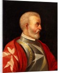 Grand Master Giovanni Battista Orsini by Maltese School