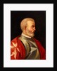 Grand Master Giovanni Battista Orsini by Maltese School