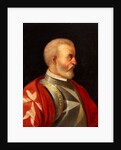 Grand Master Giovanni Battista Orsini by Maltese School