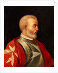 Grand Master Giovanni Battista Orsini by Maltese School