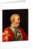 Grand Master Giovanni Battista Orsini by Maltese School