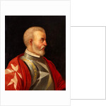 Grand Master Giovanni Battista Orsini by Maltese School