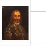 Grand Master Martin de Redin by Maltese School