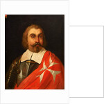 Grand Master Nicolas Cotoner by Maltese School