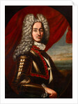 Grand Master Raimon de Perellos by Maltese School