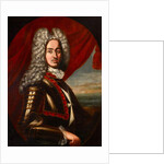 Grand Master Raimon de Perellos by Maltese School