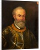 Grand master Jean de la Valette by Maltese School