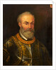 Grand master Jean de la Valette by Maltese School