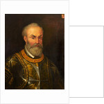 Grand master Jean de la Valette by Maltese School