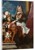 Joseph de Limerie des Choisy, 1729 by Maltese School
