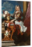 Joseph de Limerie des Choisy, 1729 by Maltese School