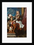 Joseph de Limerie des Choisy, 1729 by Maltese School