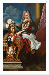 Joseph de Limerie des Choisy, 1729 by Maltese School
