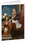 Joseph de Limerie des Choisy, 1729 by Maltese School