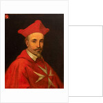 Hugo Loubenx de Verdala by Maltese School