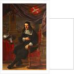 Pompeo Floramenti of Perugia, c.1662 by Italian School