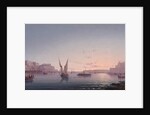 Grand Harbour, Malta by Luigi Maria Galea