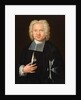 Abbe Boyer, c.1730 by French School