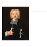 Abbe Boyer, c.1730 by French School