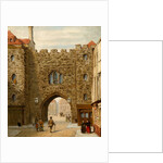 St. John's Gate from the South side by W.P. West