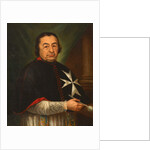 Chaplain of the Order by Italian School