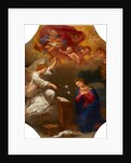 The Annunciation by Luigi Primo Gentile