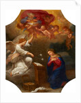 The Annunciation by Luigi Primo Gentile