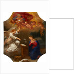 The Annunciation by Luigi Primo Gentile