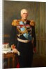 Count Pavel Schuvaloff, Governor of Warsaw, 1897 by Albert Gustaf Aristides Edelfelt