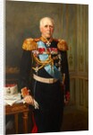 Count Pavel Schuvaloff, Governor of Warsaw, 1897 by Albert Gustaf Aristides Edelfelt