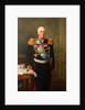 Count Pavel Schuvaloff, Governor of Warsaw, 1897 by Albert Gustaf Aristides Edelfelt