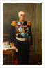 Count Pavel Schuvaloff, Governor of Warsaw, 1897 by Albert Gustaf Aristides Edelfelt