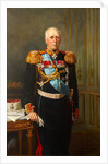 Count Pavel Schuvaloff, Governor of Warsaw, 1897 by Albert Gustaf Aristides Edelfelt