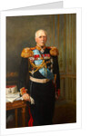 Count Pavel Schuvaloff, Governor of Warsaw, 1897 by Albert Gustaf Aristides Edelfelt