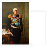 Count Pavel Schuvaloff, Governor of Warsaw, 1897 by Albert Gustaf Aristides Edelfelt