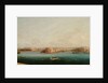 Grand Harbour and Three Cities from the Quayside of Valletta, 1869 by Giancinto Gianni