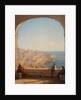 Fort St Elmo, Valletta, 1887 by Giancinto Gianni