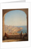 Fort St Elmo, Valletta, 1887 by Giancinto Gianni