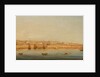 Grand Harbour, Valletta, 1869 by Giancinto Gianni