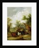 Farmyard Scene by William Snr. Shayer