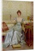 Vanity by Joseph Frederick Charles Soulacroix