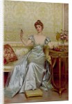Vanity by Joseph Frederick Charles Soulacroix
